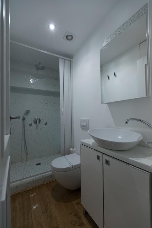 Seven Hills Duplex Eco-Cottage Котор Экстерьер фото